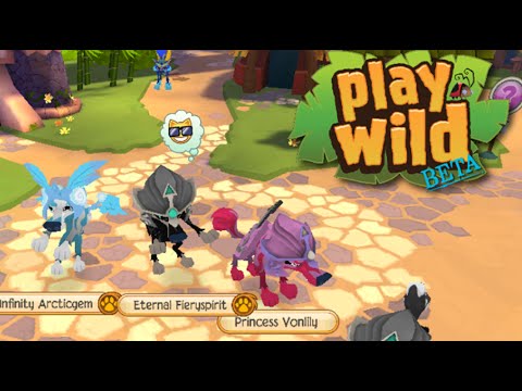 Animal Jam Play Wild Pc / Animal Jam Play Wild Pc Download Play Animal Game